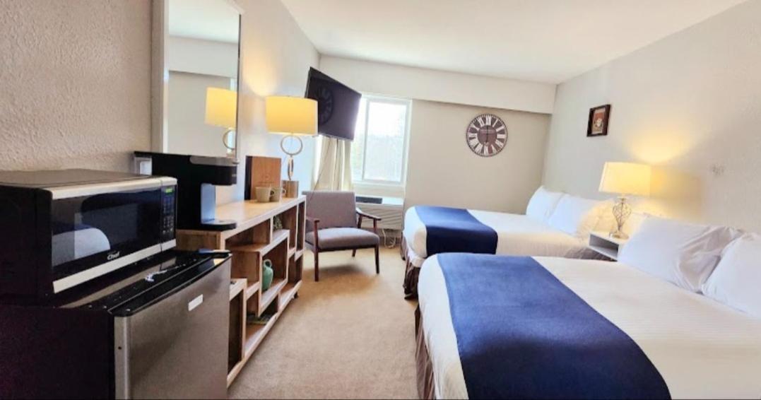 Western Lodge Кимберли Экстерьер фото