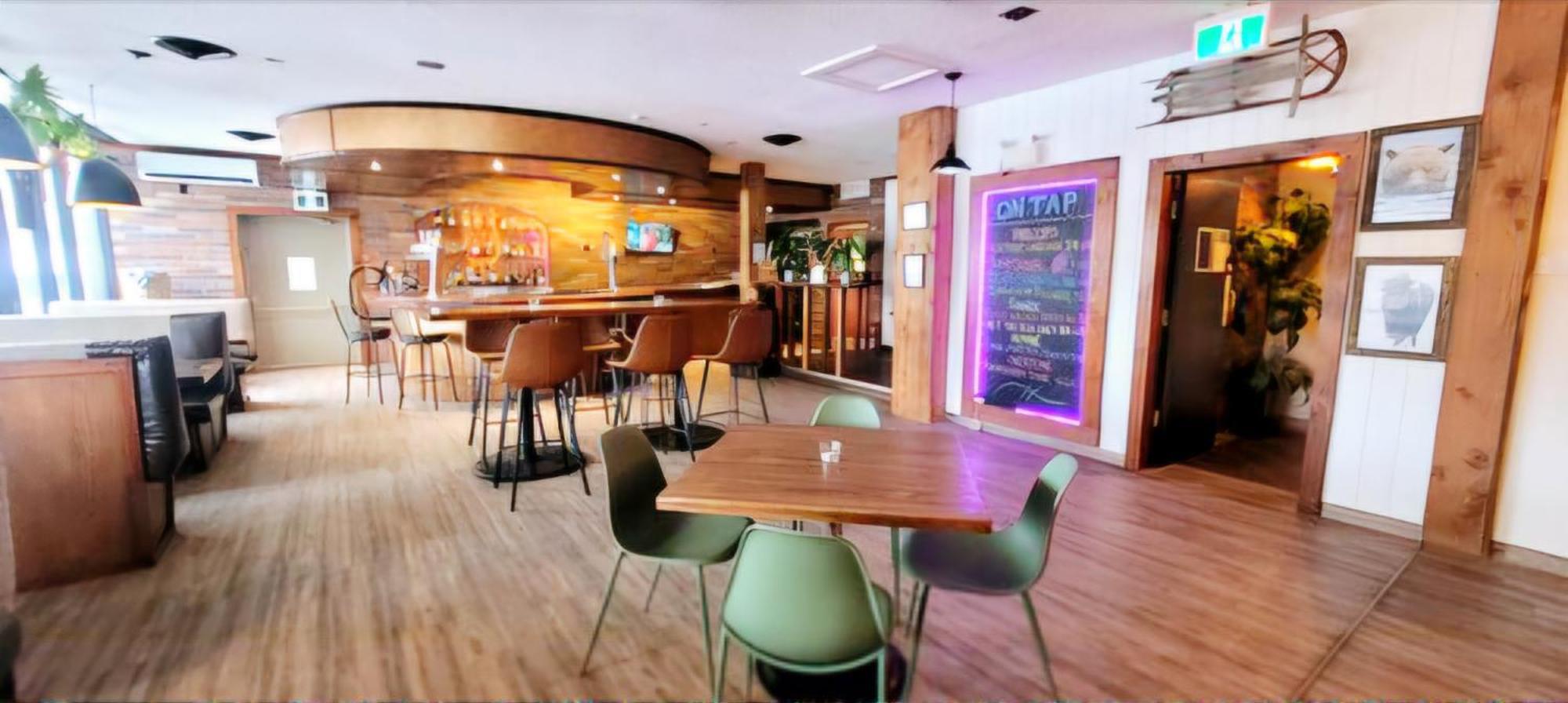 Western Lodge Кимберли Экстерьер фото